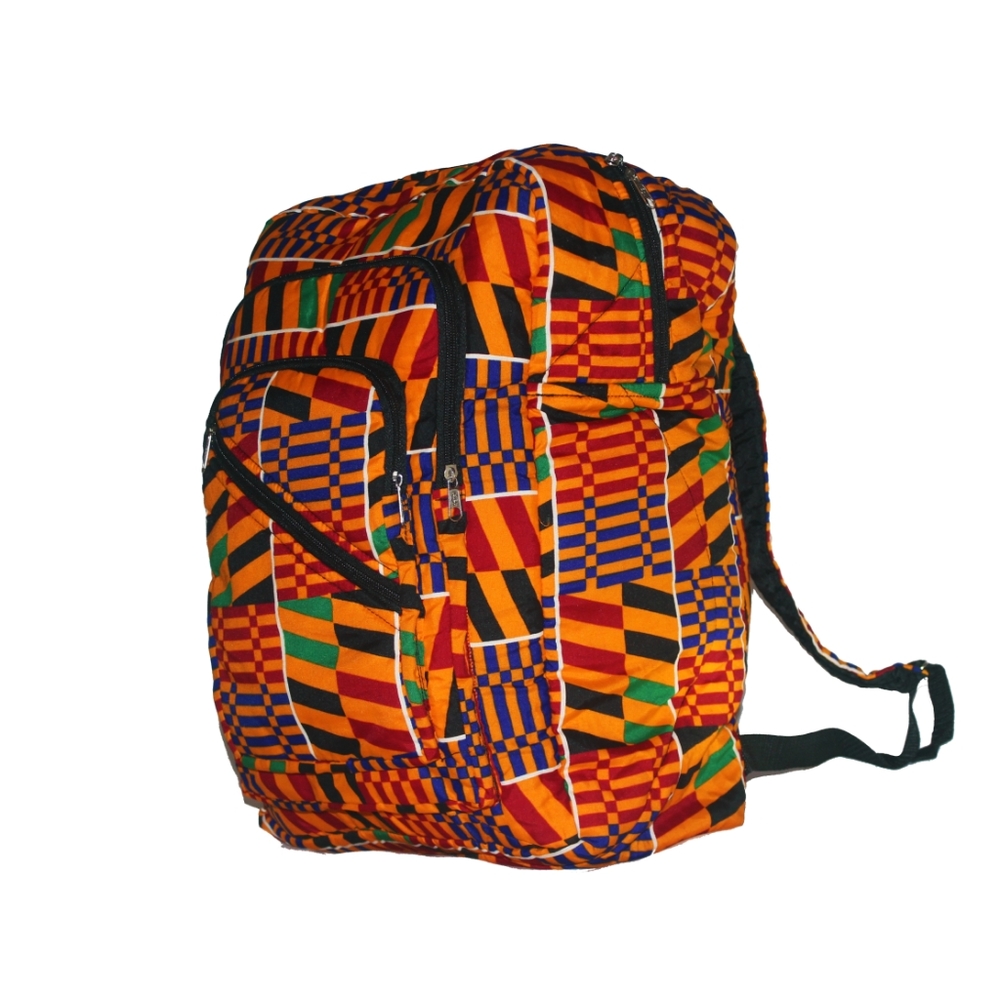 African Backpack